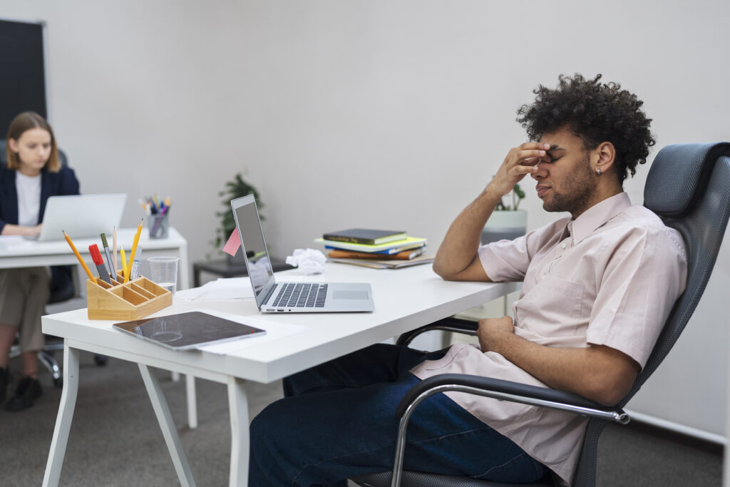 Breaking the Stigma: Mental Health in the Workplace
